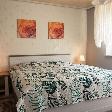 Ferienwohnung Am-Brueckenrain Frankenau Экстерьер фото