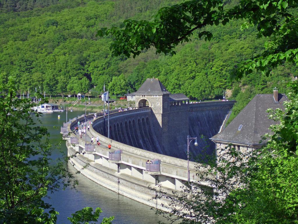 Ferienwohnung Am-Brueckenrain Frankenau Экстерьер фото