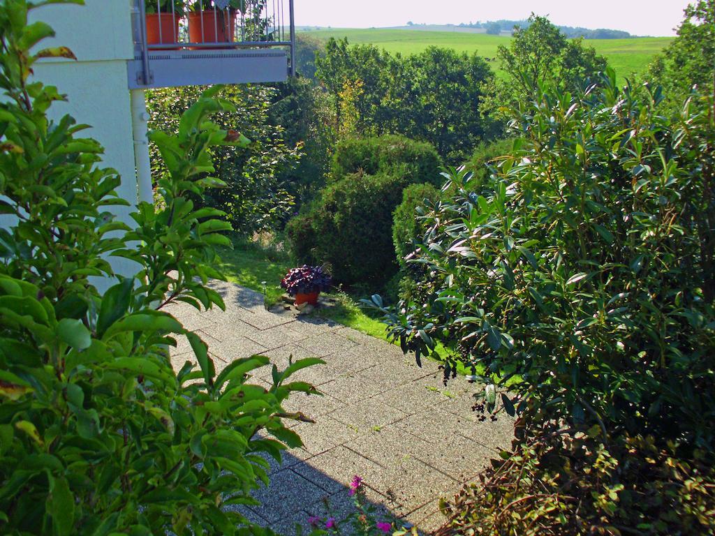 Ferienwohnung Am-Brueckenrain Frankenau Экстерьер фото