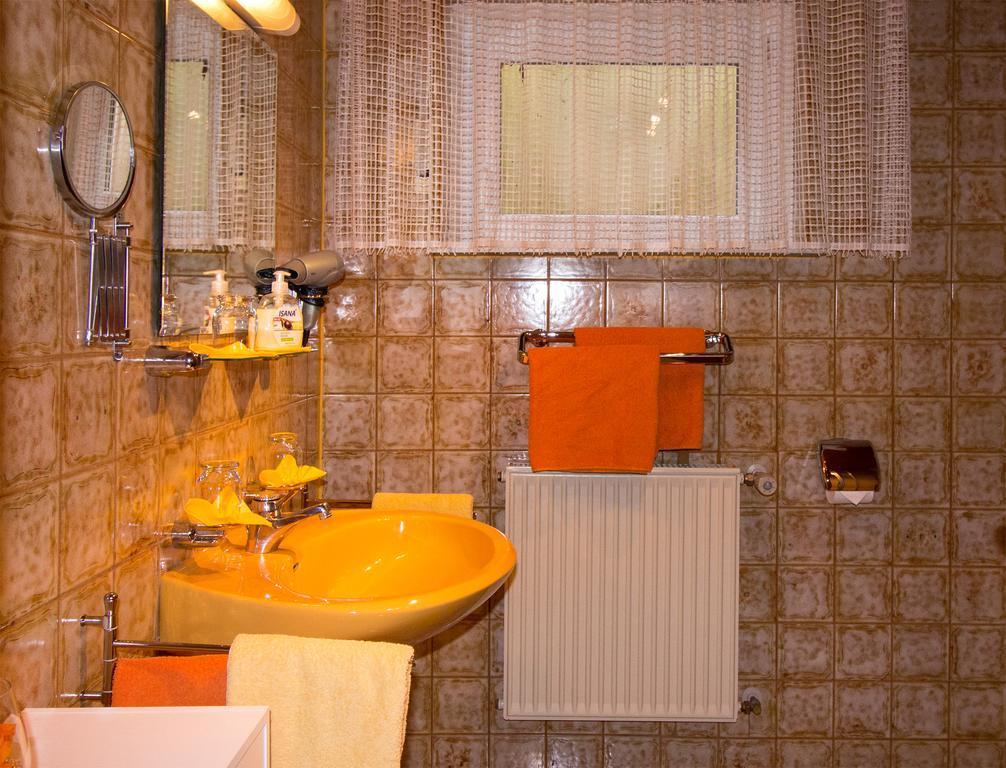 Ferienwohnung Am-Brueckenrain Frankenau Экстерьер фото