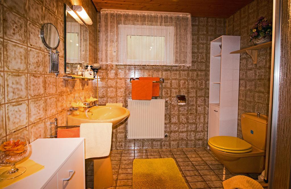 Ferienwohnung Am-Brueckenrain Frankenau Экстерьер фото
