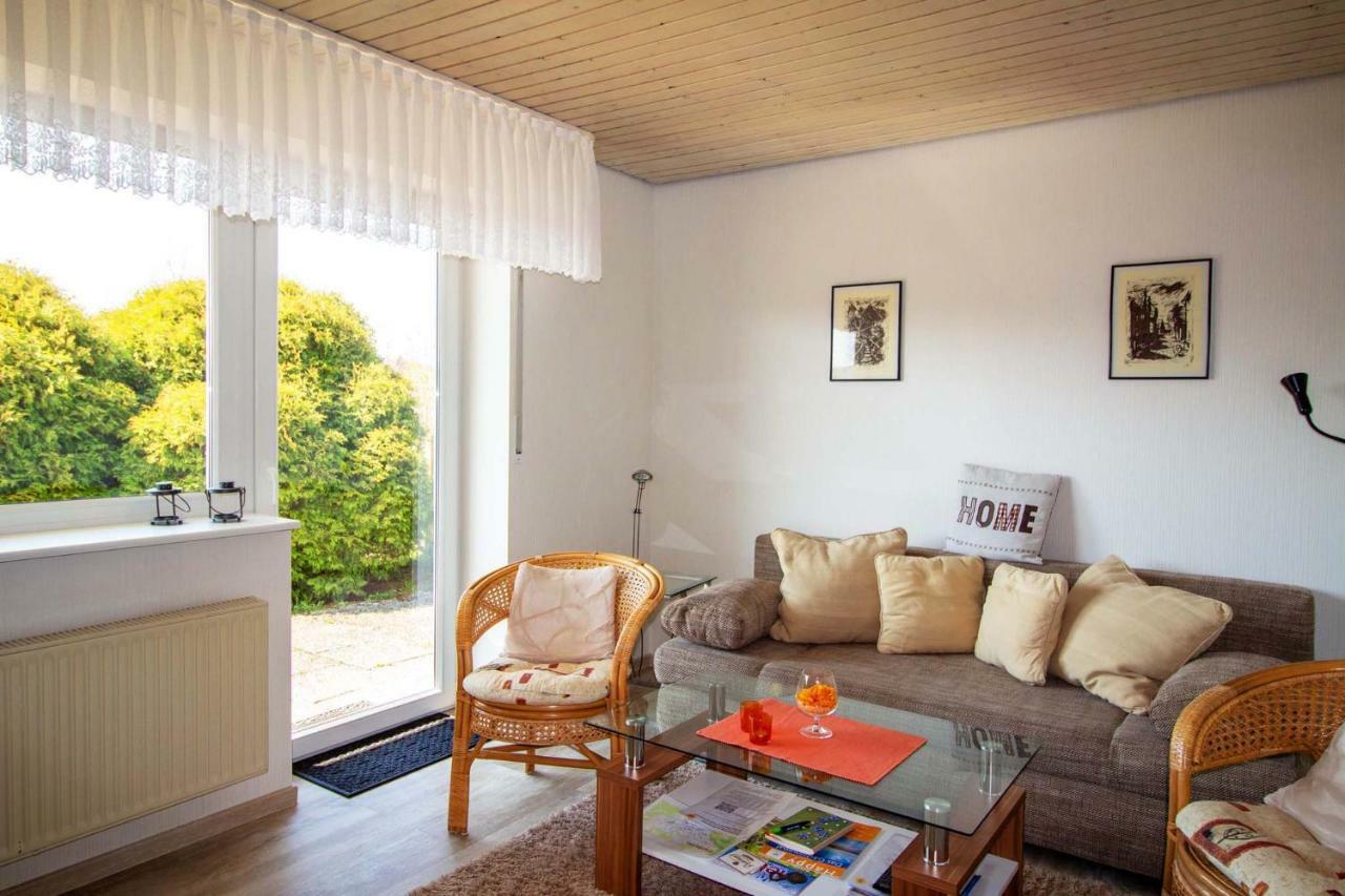Ferienwohnung Am-Brueckenrain Frankenau Экстерьер фото