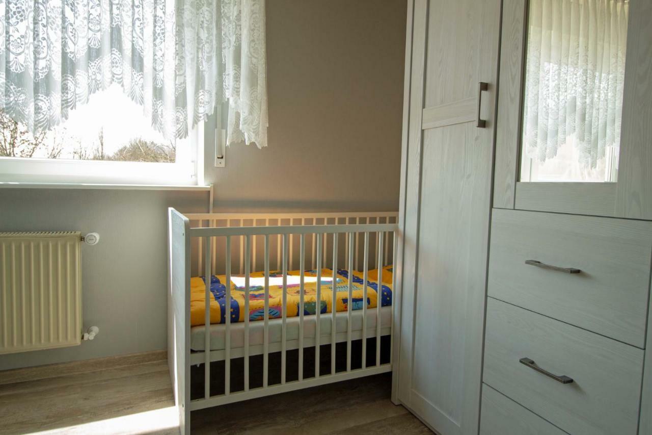 Ferienwohnung Am-Brueckenrain Frankenau Экстерьер фото