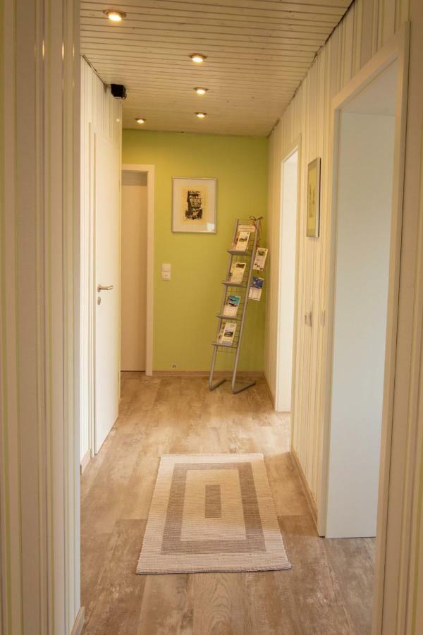 Ferienwohnung Am-Brueckenrain Frankenau Экстерьер фото